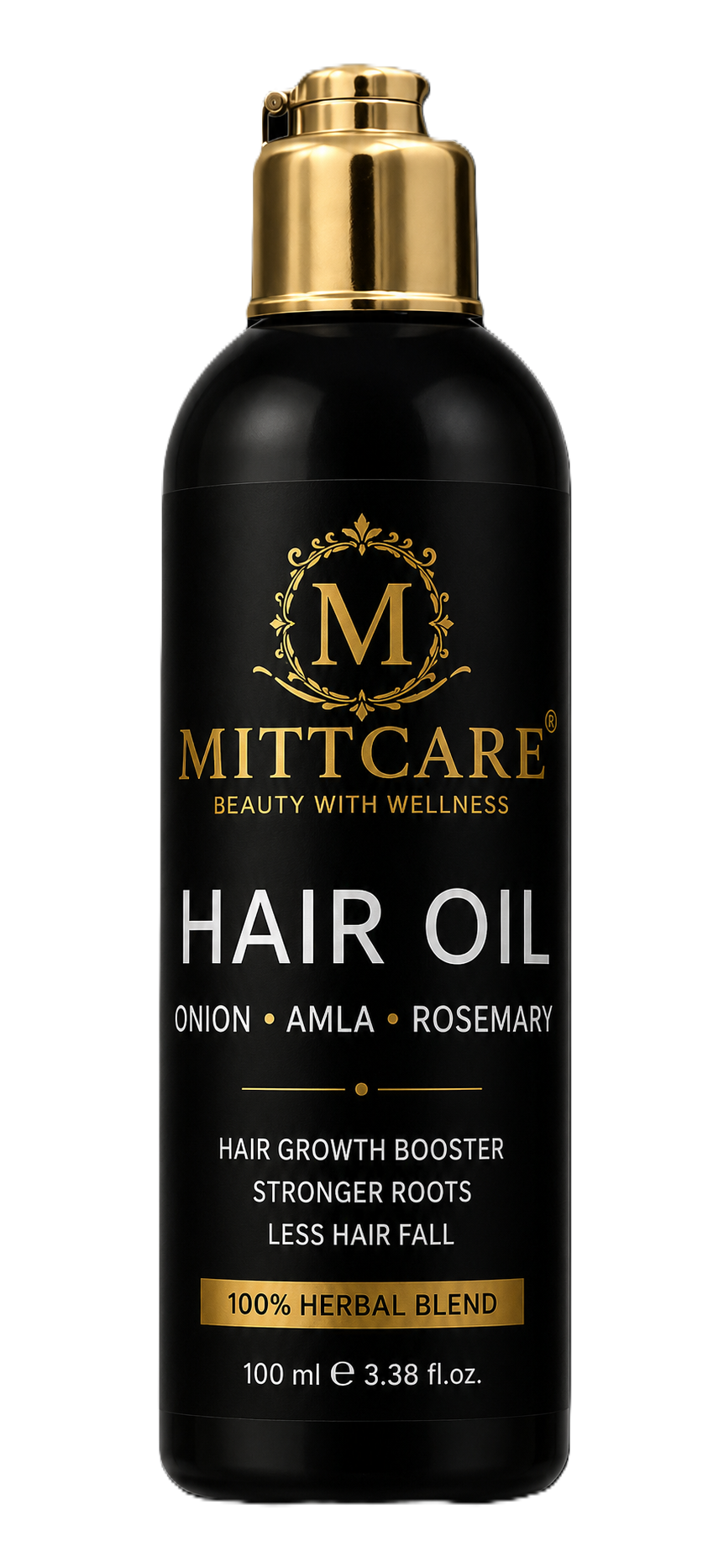 Botanical Hair Oil